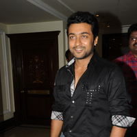 Surya's 7th Sense Logo Launch Stills | Picture 72856